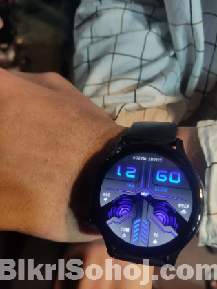 HK85 Smart Watch AMOLED Display